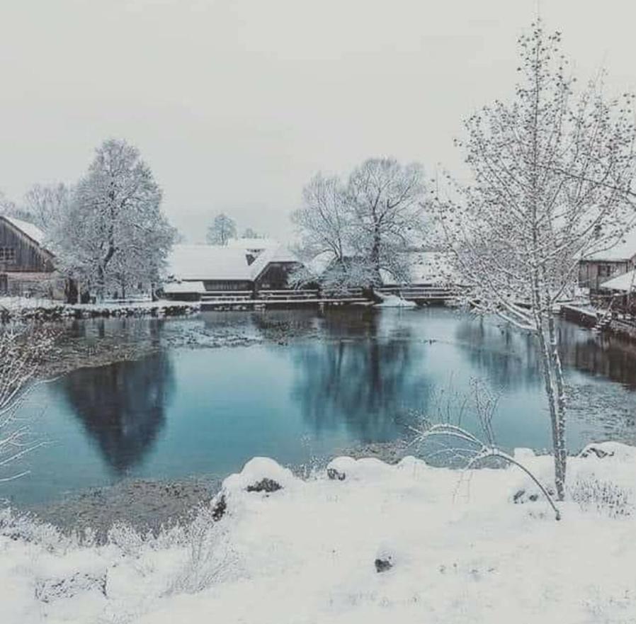 Apartman Danijela Otocac Bagian luar foto