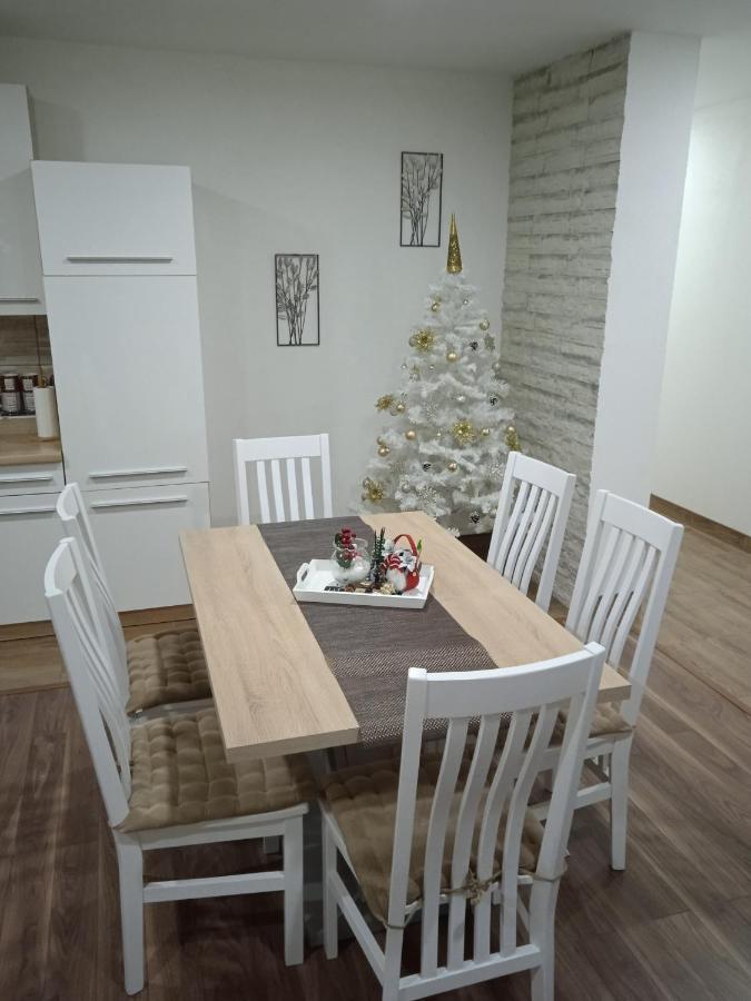 Apartman Danijela Otocac Bagian luar foto