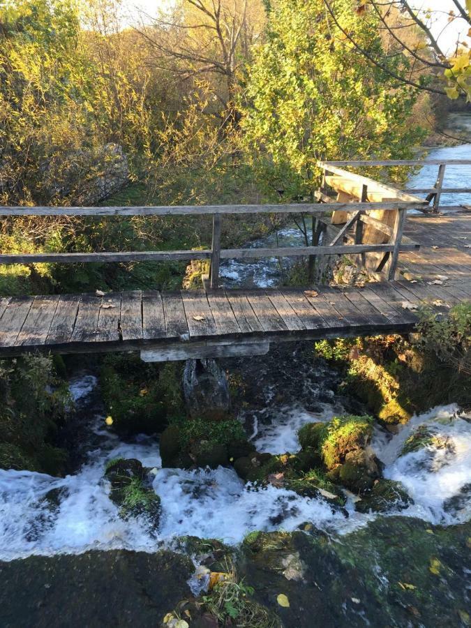 Apartman Danijela Otocac Bagian luar foto