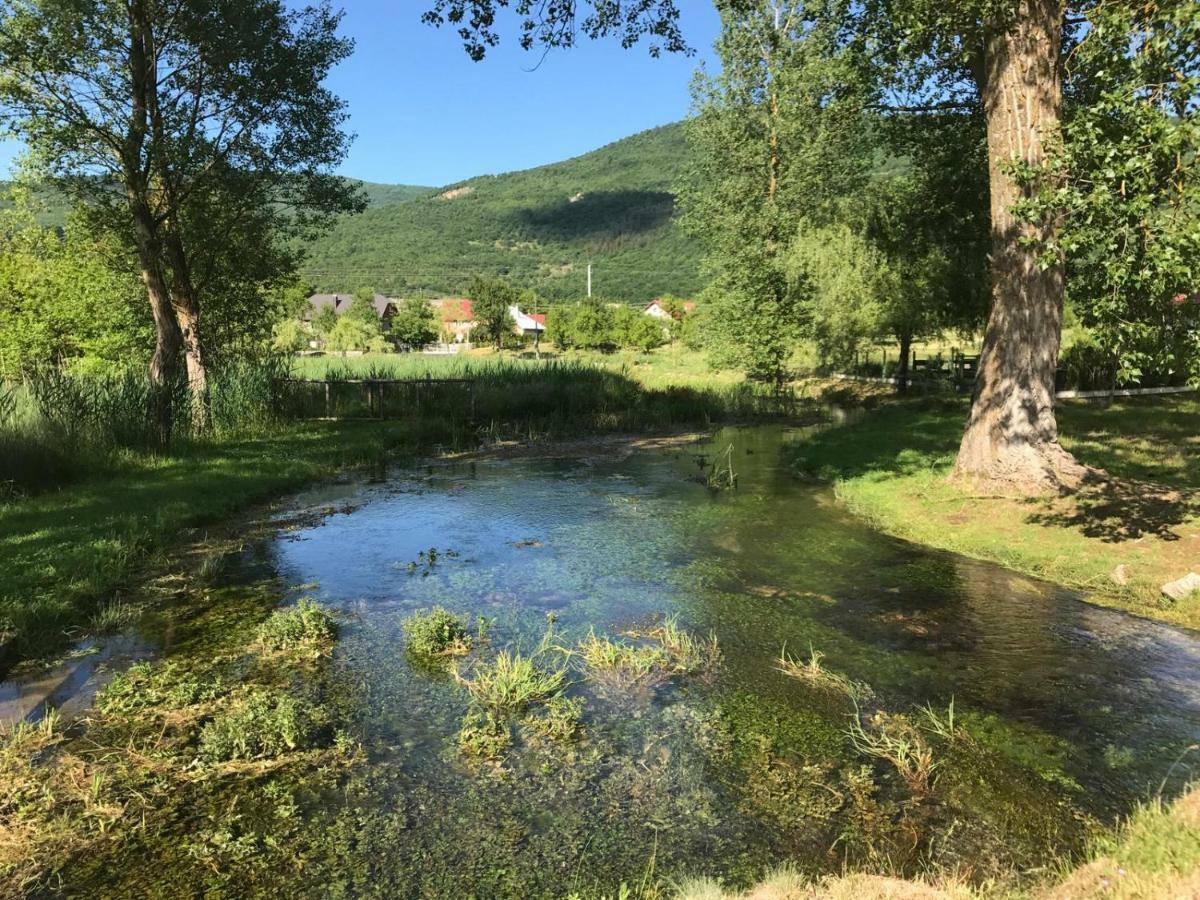 Apartman Danijela Otocac Bagian luar foto