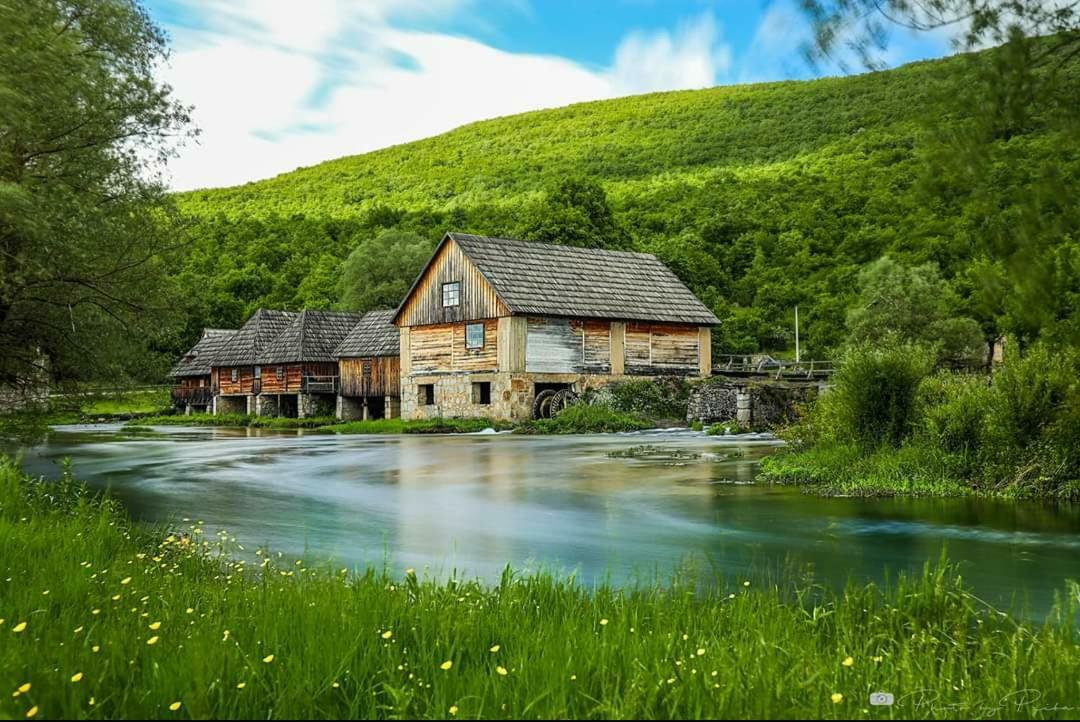 Apartman Danijela Otocac Bagian luar foto